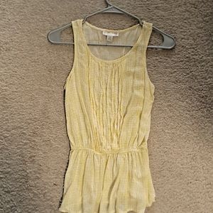 Kenar sleeveless shirt